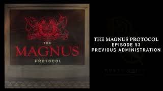 The Magnus Archives podcast cover art