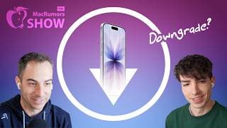The MacRumors Show podcast cover art