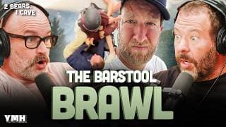 2 Bears, 1 Cave with Tom Segura & Bert Kreischer podcast cover art