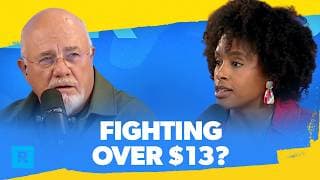 The Ramsey Show Highlights podcast cover art