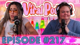 The Viral Podcast cover art