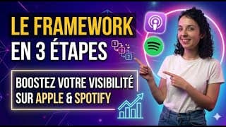 Ausha - Tous nos conseils Podcast Marketing cover art