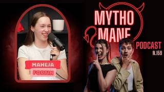 Mythomane Podcast cover art