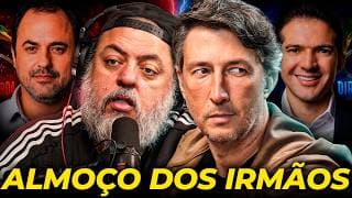 Podcast 3 irmãos cover art