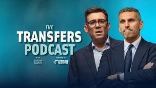 The Transfers Podcast cover art