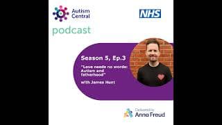 Autism Central Podcast cover art