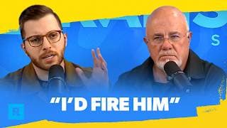 The Ramsey Show Highlights podcast cover art