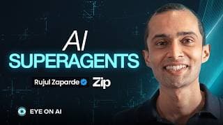 Eye On A.I. podcast cover art
