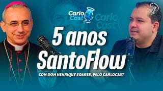 SantoFlow Podcast cover art