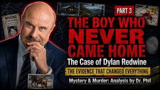 The Dr. Phil Podcast cover art