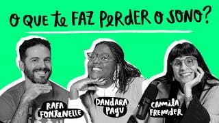 É nóia minha? podcast cover art