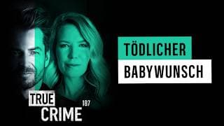 TRUE CRIME 187 podcast cover art