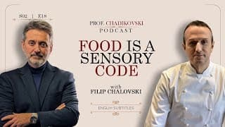 Prof. Chadikovski Podcast cover art