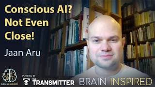 Brain Inspired podcast cover art