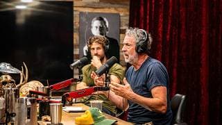 The Joe Rogan Experience podcast cover art