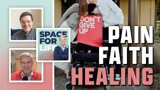 Space for Life podcast cover art
