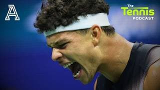 The Tennis Podcast cover art