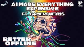 Better Offline podcast cover art