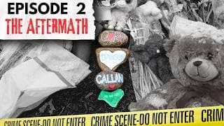 True Crime Conversations podcast cover art