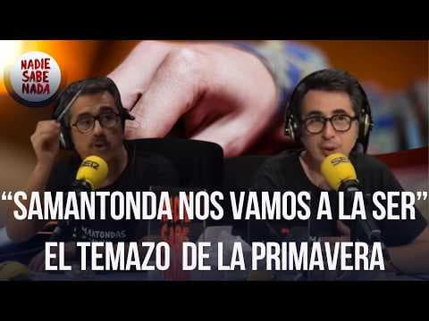 Nadie Sabe Nada Podcast cover art