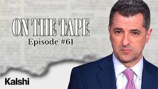 On The Tape with Danny Moses podcast cover art