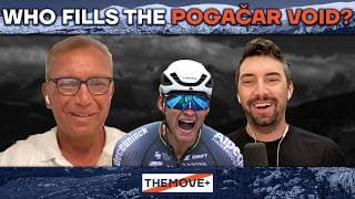 THEMOVE podcast cover art