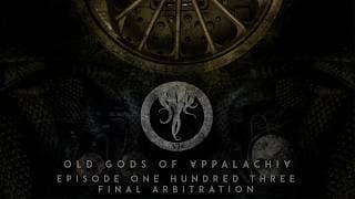 Old Gods of Appalachia podcast cover art