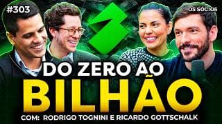 Os Sócios Podcast cover art