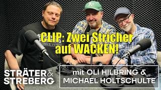 Sträter & Streberg - Der Podcast cover art