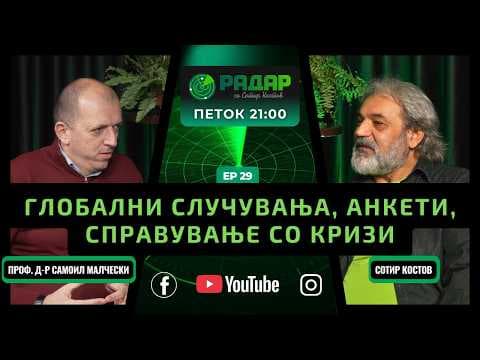 Radar Podcast | Радар Подкаст cover art