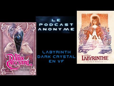 Podcast Anonyme cover art