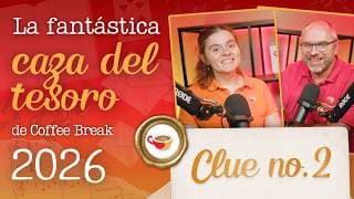 Coffee Break Spanish podcast cover art