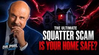 The Dr. Phil Podcast cover art