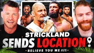 Michael Bisping Podcast cover art
