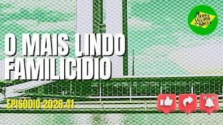 Medo e Delírio em Brasília podcast cover art
