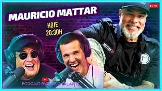 Podcast Papagaio Falante cover art