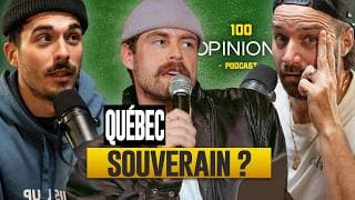 100 Opinions Podcast cover art