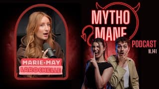 Mythomane Podcast cover art