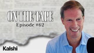 On The Tape with Danny Moses podcast cover art