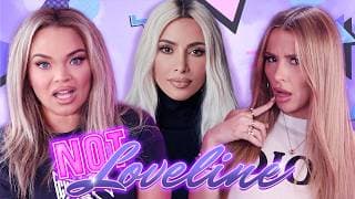 Not Loveline podcast cover art