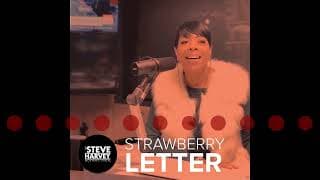 Strawberry Letter podcast cover art