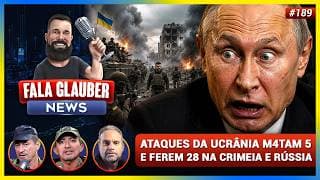 Fala Glauber Podcast cover art