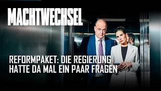 Machtwechsel podcast cover art