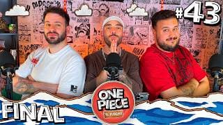 One Piece: El Podcast cover art