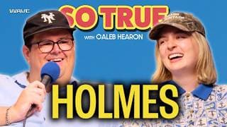 So True with Caleb Hearon podcast cover art