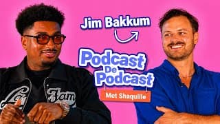 ShaquilleLJR podcast cover art