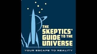 The Skeptics' Guide to the Universe podcast cover art
