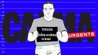 Calma Urgente podcast cover art