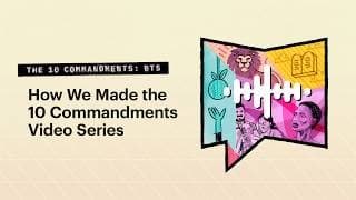 BibleProject podcast cover art
