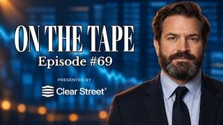 On The Tape with Danny Moses podcast cover art
